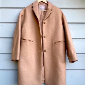 Everlane Cocoon Coat